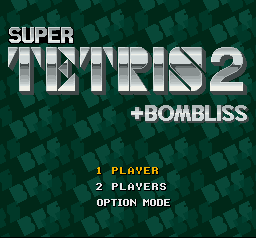 Super Tetris 2 Bomblis title.png