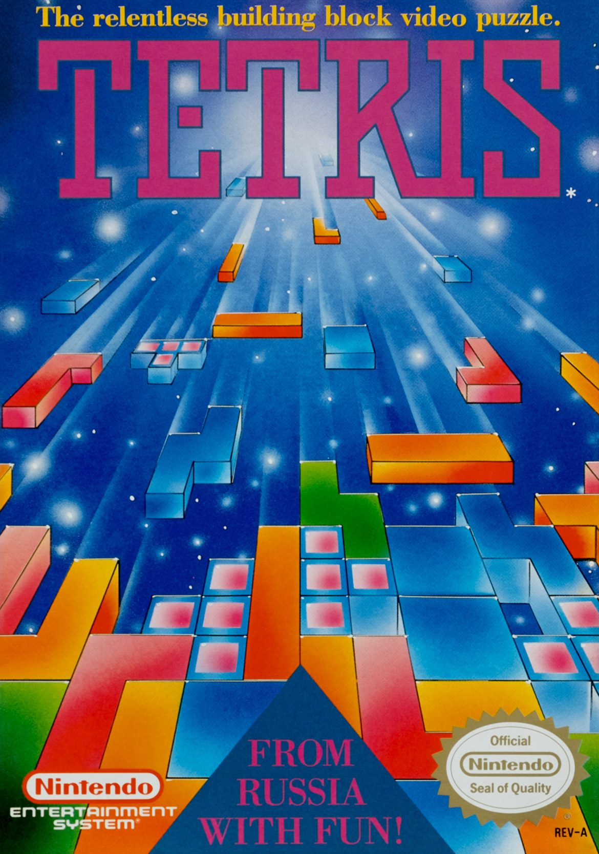 original tetris