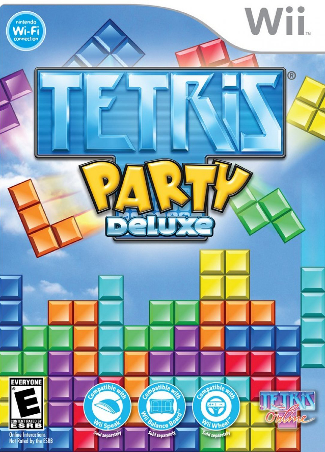 tetris with little man