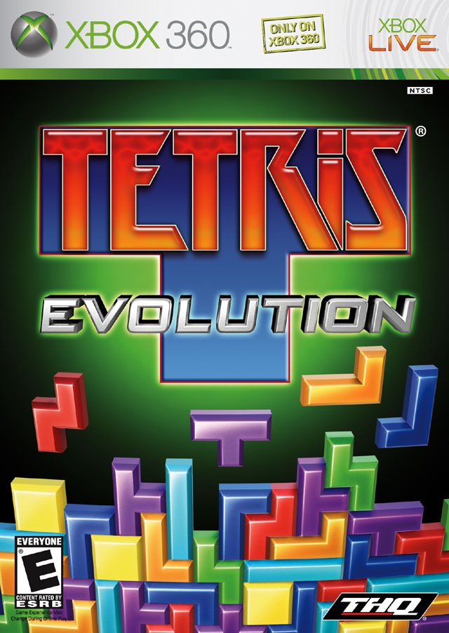 The Simple Yet Remarkable Evolution of Tetris