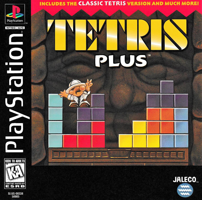 Tutustu 87+ imagen tetris plus pc