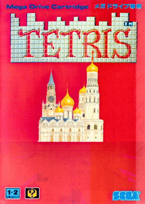 Tetris (Mega Drive) - TetrisWiki