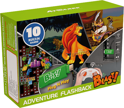 File:Adventure Flashback Blast boxart.png