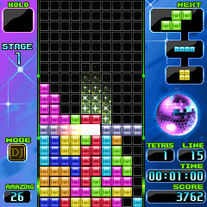 dj getdown tetris