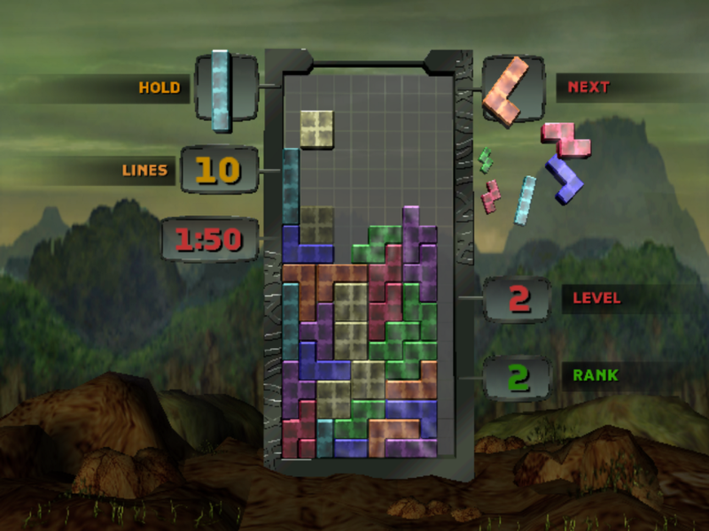File:Tetris Worlds (GameCube) ingame.png
