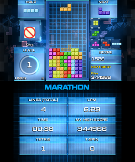 Tetris Ultimate - TetrisWiki