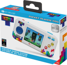 Tetris (My Arcade) Pocket Player Pro packaging.png