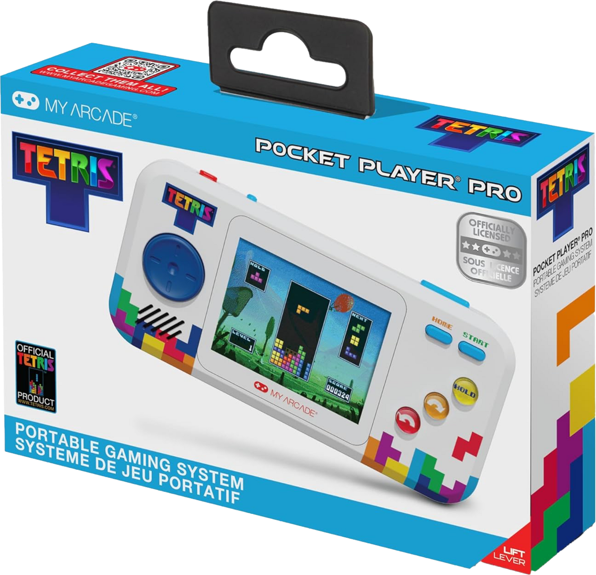 Tetris My Arcade TetrisWiki