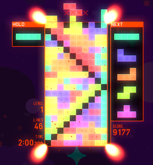 Io tetris Tetris4