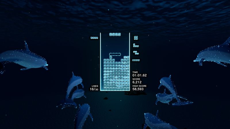 File:Tetris Effect Connected (Steam) Stage 09 Dolphin Surf.jpg