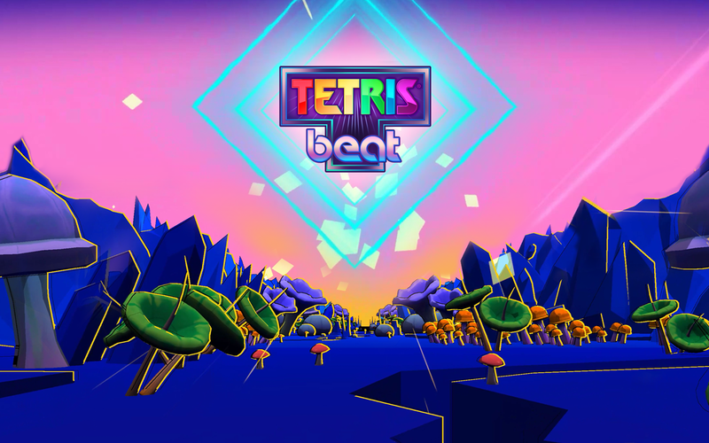 File:Tetris Beat title.png
