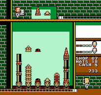 Hatris (NES) TetrisWiki