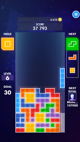 Tetris (2011, Electronic Arts) TetrisWiki