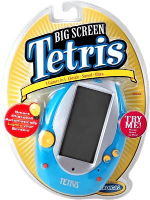 Big Screen Tetris (2005) boxart.png