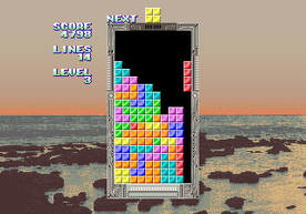 Tetris (Sega) - TetrisWiki