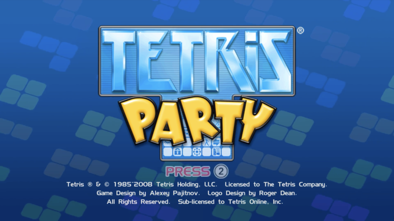 File:Tetris Party title.png