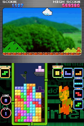 Tetris DS - TetrisWiki