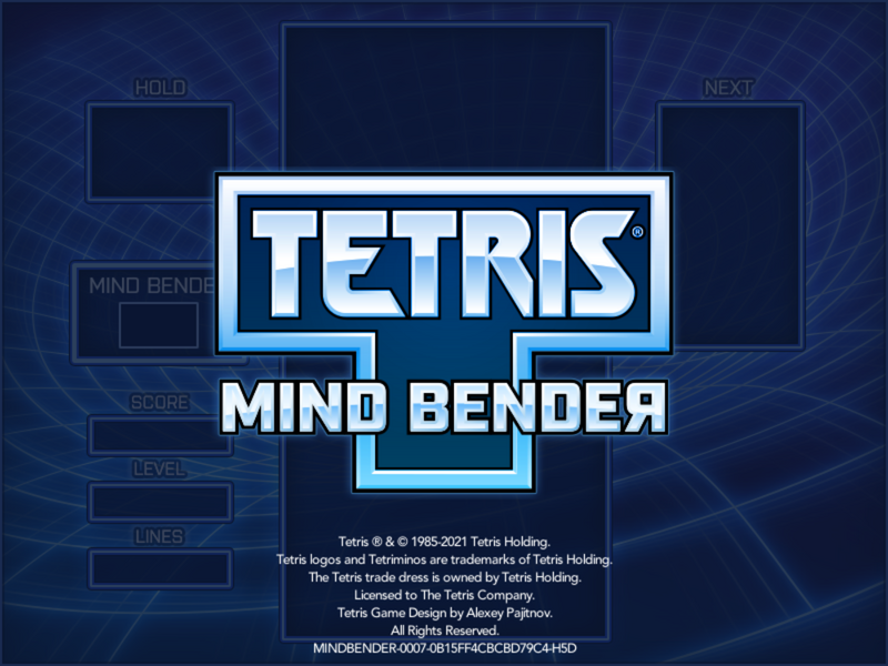 File:Tetris M1ND BEND3R (2021) title.png