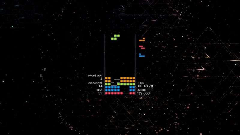 File:Tetris Effect Connected (Steam) ingame All Clear.jpg