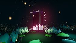 Tetris Effect Connected (Steam) Stage 19 Zen Blossoms.jpg