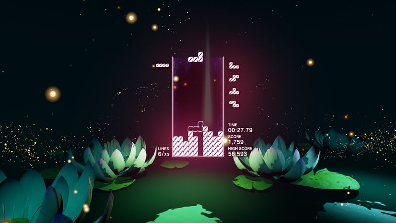 File:Tetris Effect Connected (Steam) Stage 19 Zen Blossoms.jpg