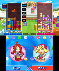 Puyo Puyo Tetris - TetrisWiki