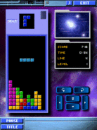Tetris for Zaurus ingame2.gif