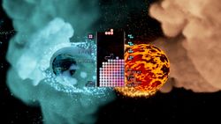 Tetris Effect Connected (Steam) Stage 20 Yin and Yang.jpg