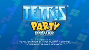 Tetris Party Deluxe title.png