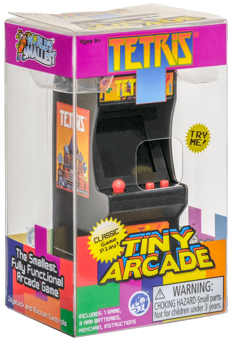 Tiny Arcade Tetris Tetriswiki