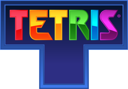 Tetris logo - TetrisWiki