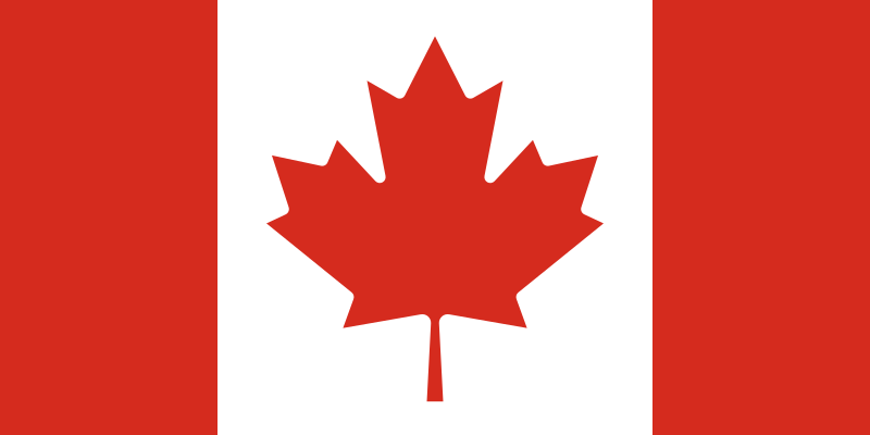 File:Flag of Canada.svg