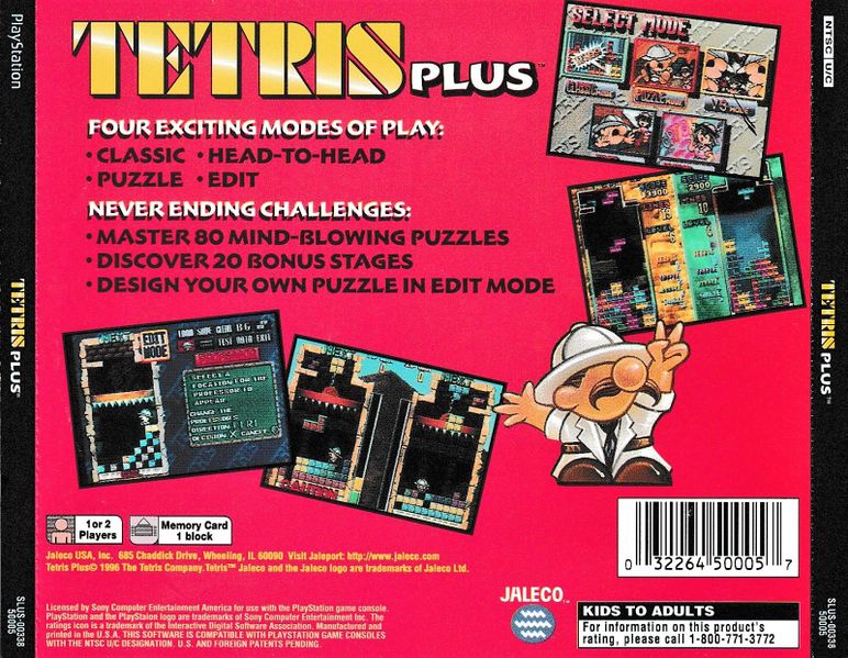File:Tetris Plus (PlayStation, NA) back cover.jpg