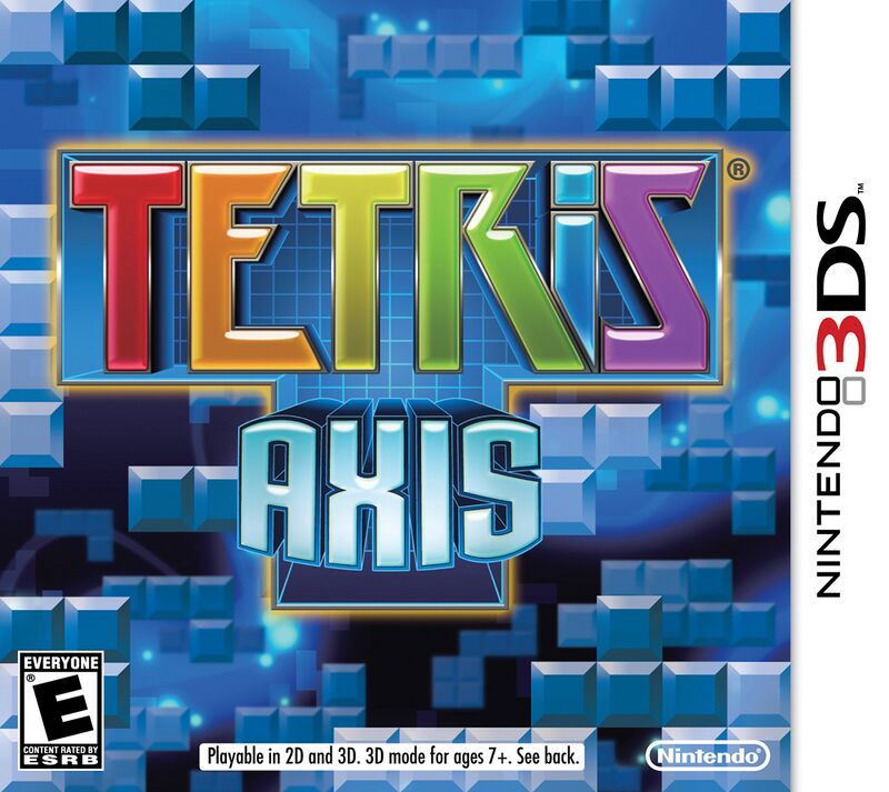 tetris attack 3ds