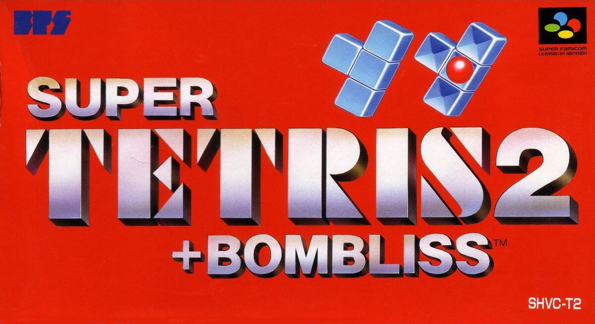 Super Tetris 2 + Bombliss - TetrisWiki