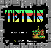 Tetris (NES, Nintendo) - TetrisWiki