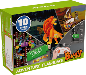 Adventure Flashback Blast boxart.png