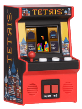 Tetris Arcade Classic 