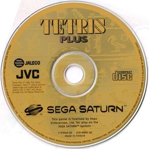 Tetris Plus (Saturn, EU) disc.jpg