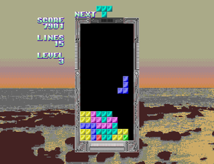 Tetris (Mega Drive Mini) ingame.png