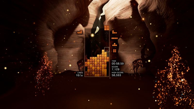 File:Tetris Effect Connected (Steam) Stage 11 Spirit Canyon.jpg
