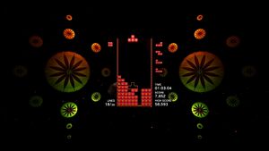 Tetris Effect Connected (Steam) Stage 03 Karma Wheel.jpg